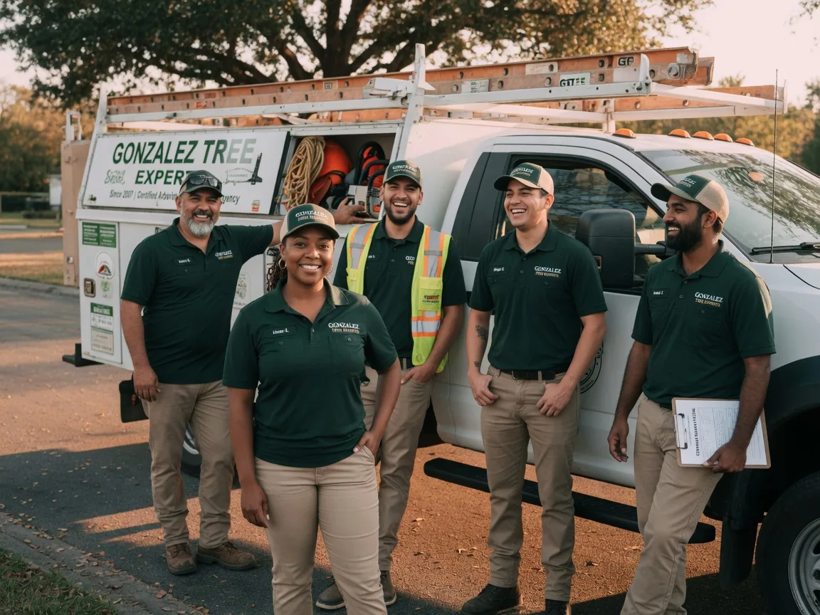 Tree Service company in Punta Gorda, FL